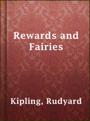 cover image of Rewards and Fairies